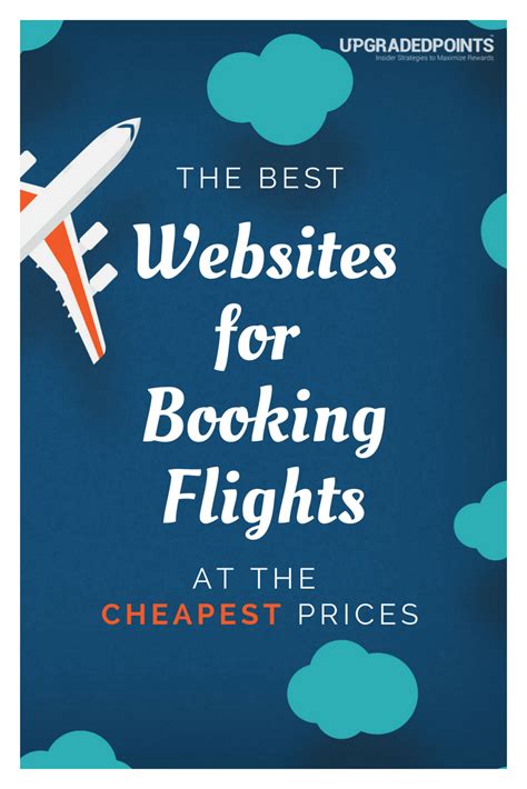 6 Best Websites for Booking Cheap Flights .